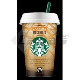 Picture of ICE COFFEE CARAMEL MACCHIATO 0,22l STARBUCKS (box*10)