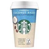 Picture of COFFEE ICE COCONUT 0,22l STARBUCKS (box*10)