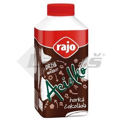 Picture of MILK ACIDKO HOT CHOCOLATE 450g 1% RAJO (box*8)