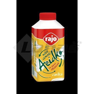 Picture of MILK ACIDKO VANILLA 450g RAJO (box*8)