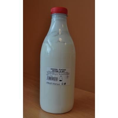 Picture of MILK SOURED FULL FAT GAZD. 1l LOIŠ