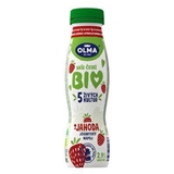 Picture of DRINK YOGHURT DRINK BIO STRAWBERRY 320g OLMA (box*8)