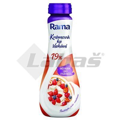 Picture of RAMA CREAM WHIP. TRV. 19% 250ml PET (box*12)