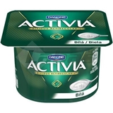 Picture of ACTIVIA WHITE YOGHURT 120g DANONE