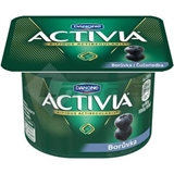 Picture of YOGHURT ACTIVIA BLUEBERRY 120g DANONE