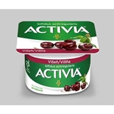 Picture of YOGHURT ACTIVIA CHERRY 120g DANONE