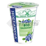 Picture of ORGANIC BIOD BLUEBERY YOGHURT 180g HOLLANDIA