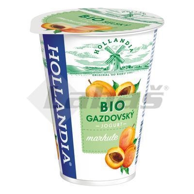 Picture of ORGANIC ORGANIC GAZDOV YOGHURT 180g HOLLANDIA