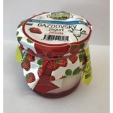 Picture of YOGHURT GAZDOVSKÝ STRAWBERRY 200ml LOIŠ