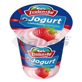 Picture of YOGHURT STRAWBERRY 125g ZVOLENSKÝ