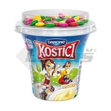 Picture of YOGHURT DICE 109g DANONE COLORS