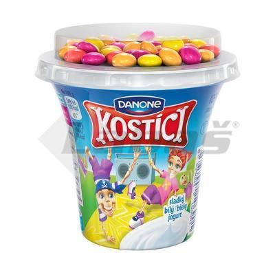 Picture of YOGHURT BONE 109g SWEETS DANONE