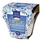 Picture of GOAT YOGHURT WHITE UNFAVORED 145ml LEONTEUS