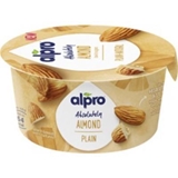 Picture of ALMOND NATUR YOGHURT 120g ALPRO VEGAN