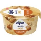 Picture of ALMOND SALTY CARAMEL YOGHURT 120g ALPRO VEGAN