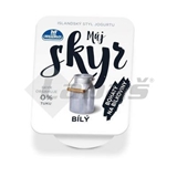 Picture of YOGHURT MY SKYR 0% WHITE 130g MILKO