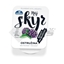 Picture of YOGHURT MY SKYR 0% BLACK 130g MILKO