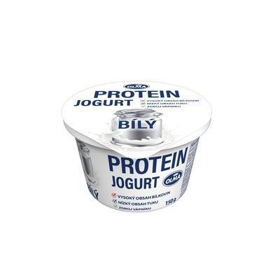 Picture of YOGHURT PROTEIN WHITE 150g OLMA