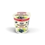 Picture of CREAM BLACK CURRANTS Yoghurt 145g BÁNOVECKÝ