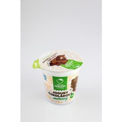 Picture of CREAM YOGHURT CHOCOLATE 145g FRESH