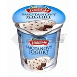 Picture of CREAM YOGHURT STRACCIATELLA 145g ELECTED