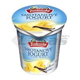 Picture of CREAM YOGHURT VANILLA 145g SELECTED