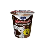 Picture of DESSERT CHEESE OLMAN COCOA 130g OLMA GLUE