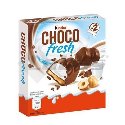 Picture of CHILDREN CHOCOFRESH 41g / 2x20.5g /