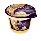 Picture of VANILLA PUDDING PUDDING 190g CREMORE DUO VANILLA ZOTT