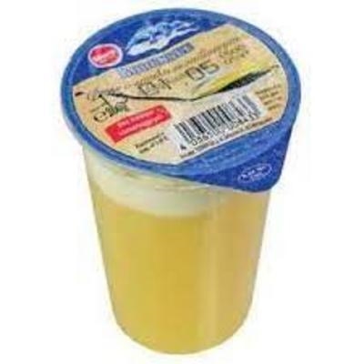 Picture of VANILLA PUDDING WITH WHIPPED CREAM 200g OMIRA