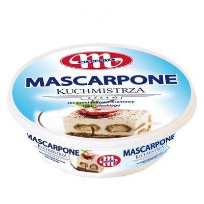 Picture of MASCARPONE 250g MLEKOVITA