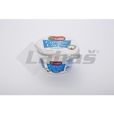 Picture of CHEESE COTTAGE CHEESE WHITE 180g SABI