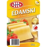 Picture of CHEESE EIDAM SLICES 150g MILK