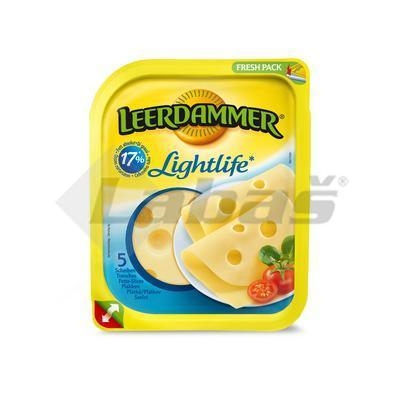 Picture of LEERDAMMER LIGHTLIFE CHEESE 100g