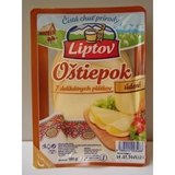 Picture of CHEESE SPINDLE SLICS SMOKED 100g LIPTOV