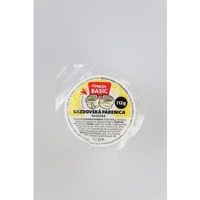 Picture of GAZDOVSKÁ CHEESE CHEESE 112g FRESH BASIC