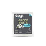 Picture of VEGETABLE GREEK WHITE 230g / PP 200g VIOLIFE BEZLEP