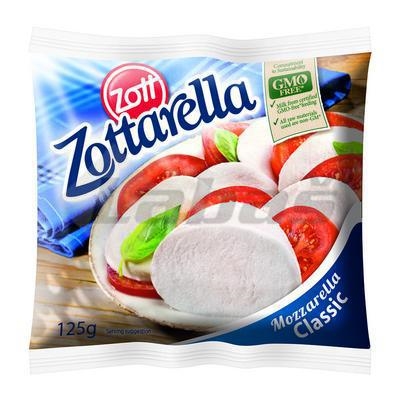 Picture of SYR ZOTTARELLA 125g ZOTT