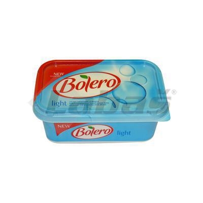 Picture of BOLERO NEW LIGHT CAN 400g VEGETABLE OIL