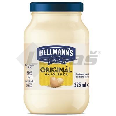 Picture of MAJOLENKA 225ml/213g HELLMANN´S