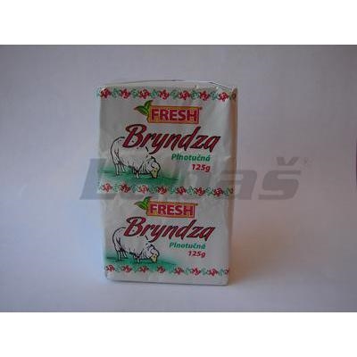 Picture of BRYNDZA SLATINA 125g FRESH zár.10 dní