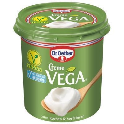 Picture of SOUR CREAM CREME VEGA 150g OETKER