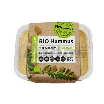 Picture of BIO HUMMUS BASIC COAT 150g GLUTEN-FREE