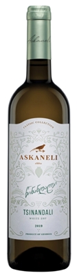 Picture of Askaneli Tvishi / White Semi Sweet Alc.: %12 0,75L (box*12)