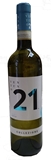 Picture of Ventuno White 21 75cl 13% (box*6)