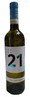 Picture of Ventuno White 21 75cl 13% (box*6)