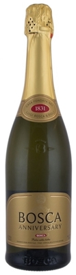 Picture of Sparkling Wine, White, Semi Sweet "Bosca Anniversary Gold" 7.5% Alc. 0.75L(box*12)