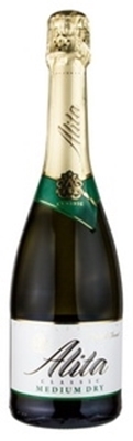 Picture of Sparkling Wine, White, Medium Dry "Alita" (box*12) 11% Alc. 0.75 (box*12)