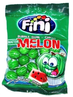 Picture of Chewing-gum Warms FINI 90g (box*12)