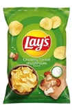 Picture of Crisps "Lay's" Sour cream & Mushrooms, 140g (box*21)